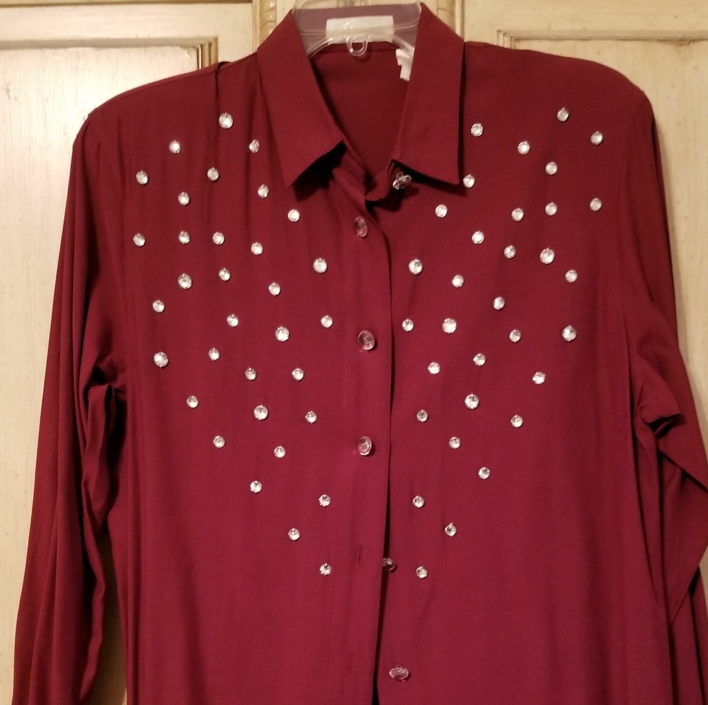 Embellished Blouse
